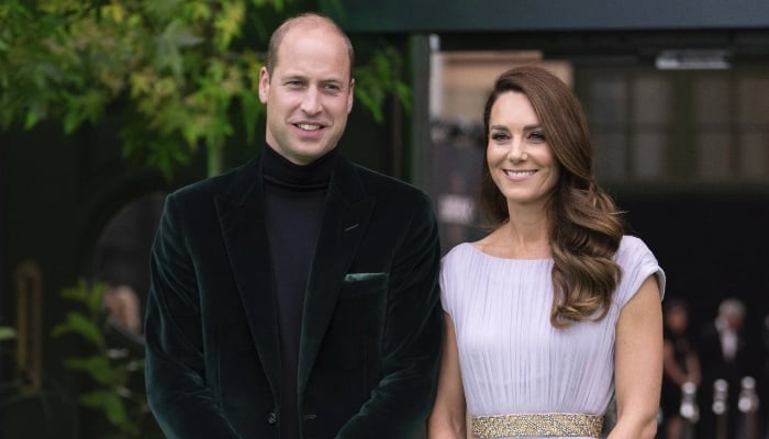 Princess Kate marked the special occasion with new update of Prince William