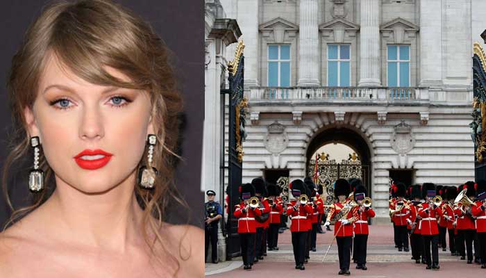 Buckingham Palace echoes with Taylor Swift’s hit Shake It Off on Prince Williams birthday