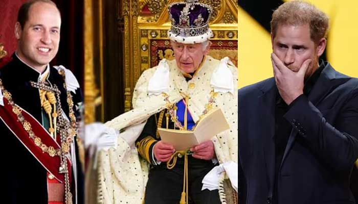 King Charles moves Prince Harry to tears with his latest move