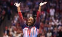 Simone Biles Qualifies For Third Olympic Games After Winning US Trials