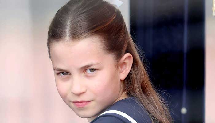 Princess Charlotte is the image of a young Queen Elizabeth II