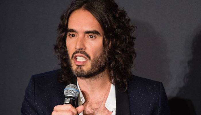 Russell Brand shows support to Donald Trump? More inside