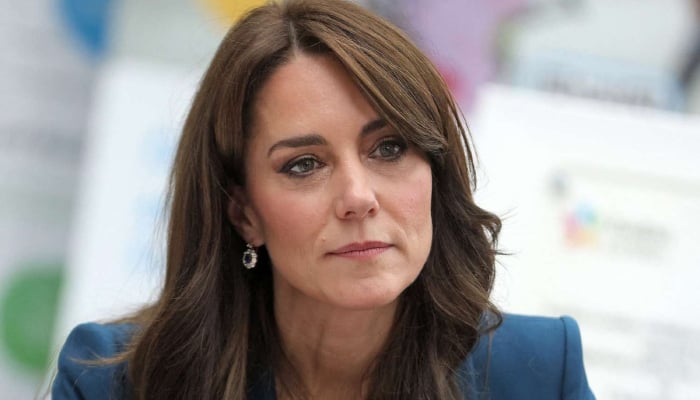 Kate Middleton gives befitting response to anti monarchist