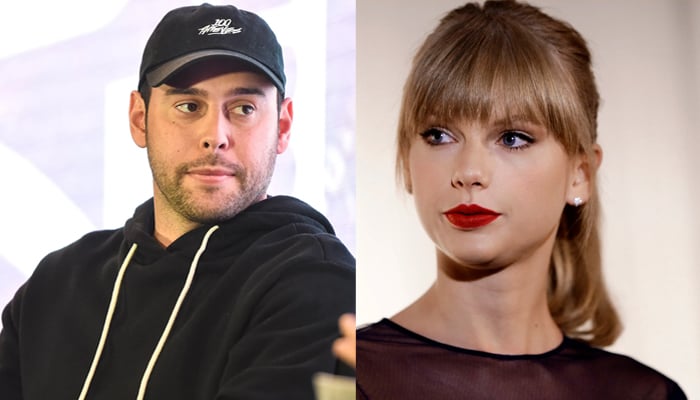Taylor Swift cast as villain, greedy in new Scooter Braun documentary