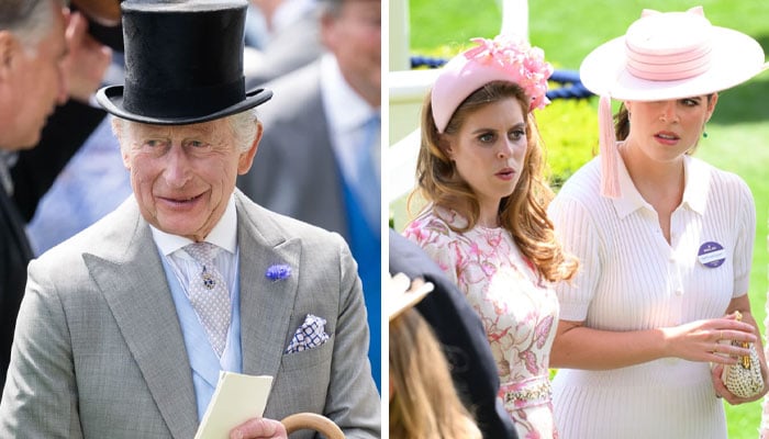 King Charles’ makes decision for Princesses Beatrice, Eugenie’s royal role