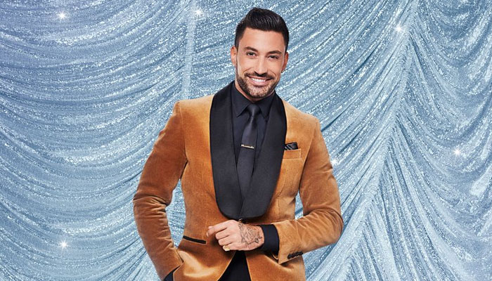 Giovanni Pernice in talks to join another show following Strictly exit