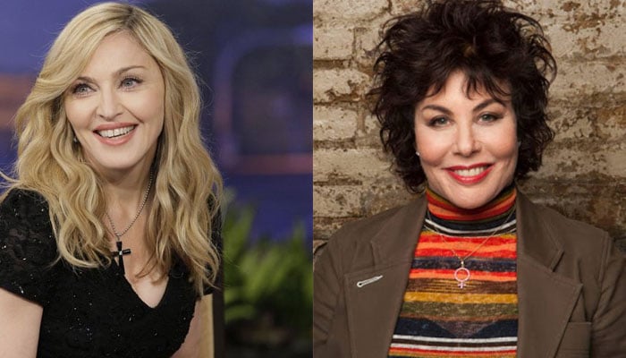 Ruby Wax reflected on car crash interview with Madonna