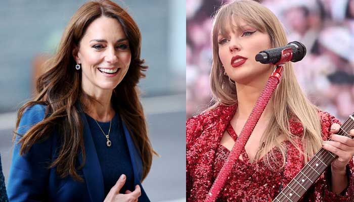 Taylor Swift likely to meet Kate Middleton