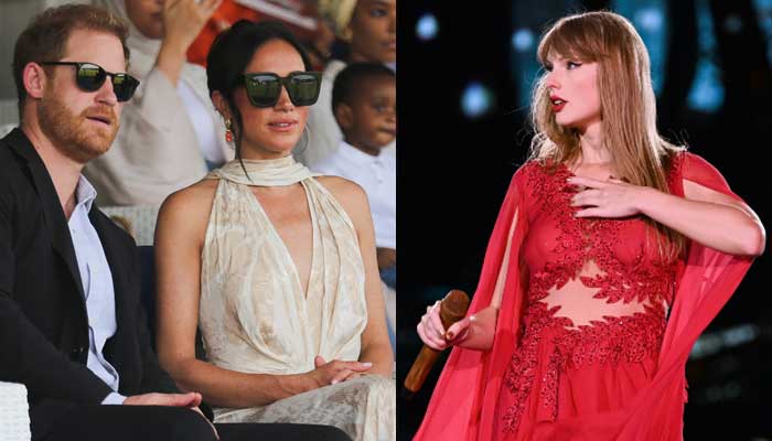 Taylor Swift leaves Meghan Markle, Prince Harry in tears with surprising gesture