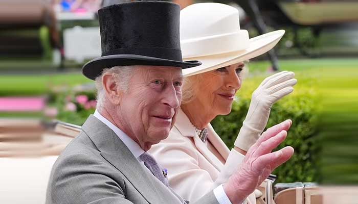 King Charles, Queen Camilla get spotlight during latest outing