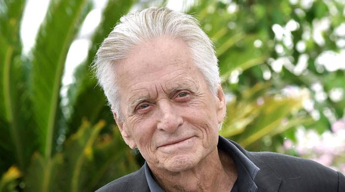 Michael Douglas reaches out to fans after Donald Sutherland’s death