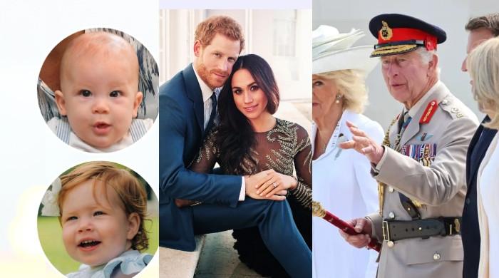 Le roi Charles se rend en Amérique pour voir Harry, Meghan, Archie et Lilibet