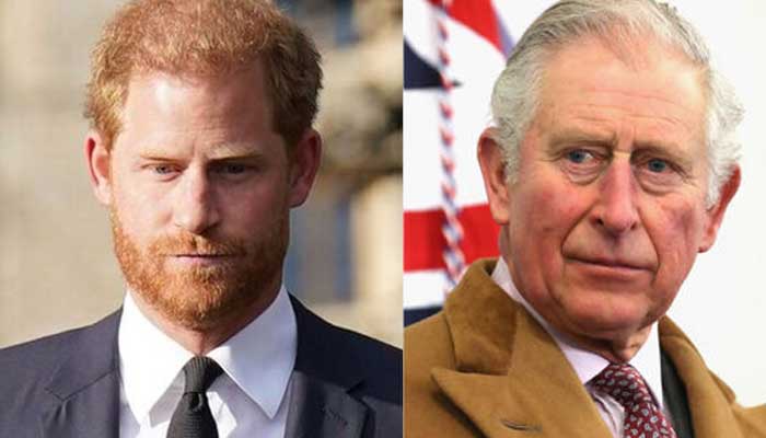 King Charles punishes Prince Harry for his grave mistake