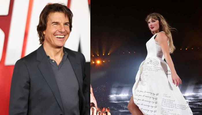 Tom Cruise attended Taylor Swifts 2nd London Concert: Deets inside