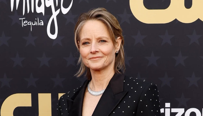 Jodie Foster makes surprising confession about acting