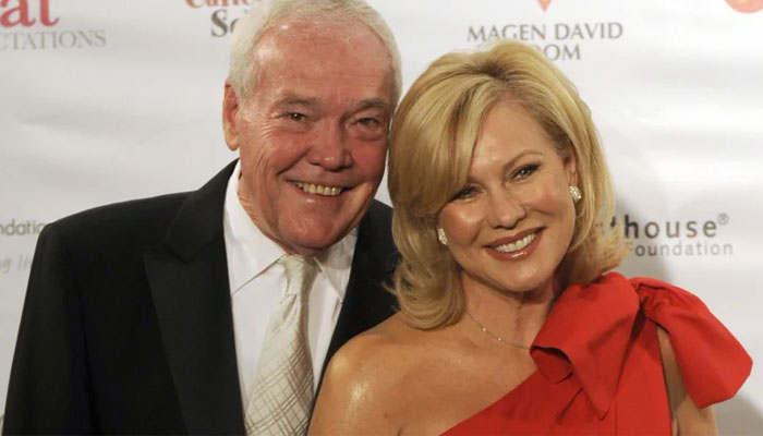 Kerri-Anne Kennerley reflects on changes since husbands death