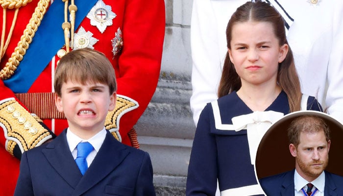 Prince Harry paves way for Princess Charlotte, Prince Louis’ royal future