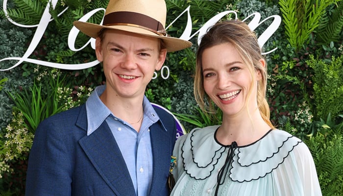 Talulah Riley and Thomas Brodie-Sangster tied the knot one year after their engagement in July 2023