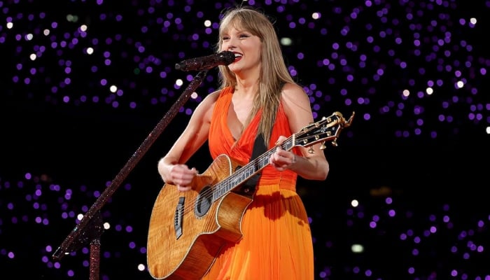 Inside Taylor Swifts most star-studded Eras Tour concert