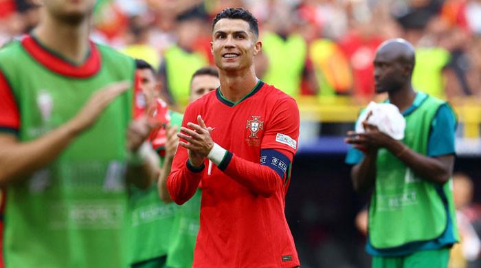 Cristiano Ronaldo volta a fazer história no Campeonato da Europa com Portugal a vencer a Turquia