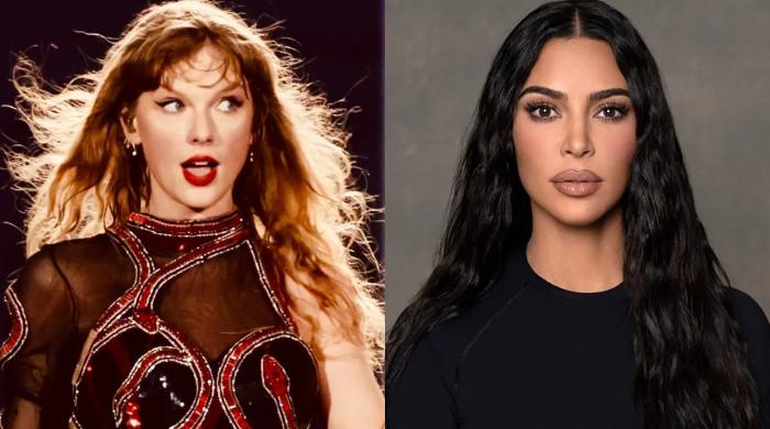 Taylor Swift reignites messy feud with Kim Kardashian at London concert