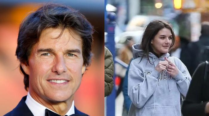 Suri, la fille de Tom Cruise, fête son diplôme avec sa mère sans père