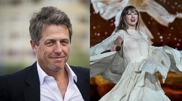 Taylor Swift receives special nod from Hugh Grant for ‘incredible’ Eras show