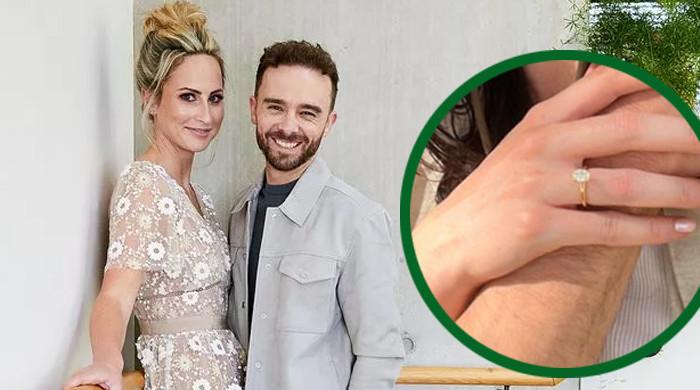 Coronation Street’s Jack P Shepherd engaged to longtime love