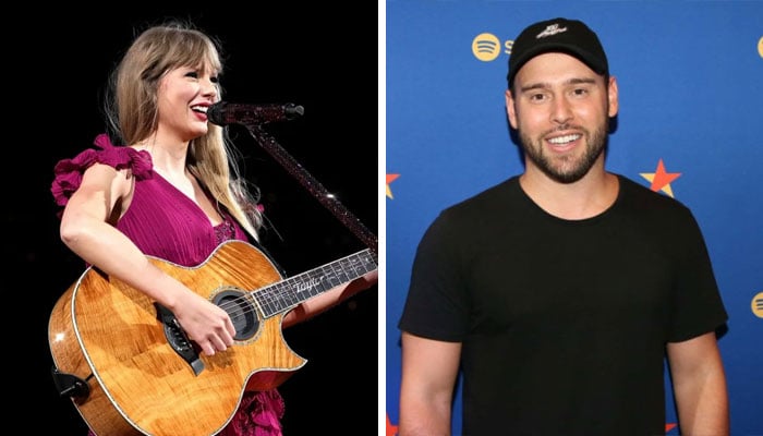 Taylor Swift issues new statement on Scooter Braun ‘bad blood’
