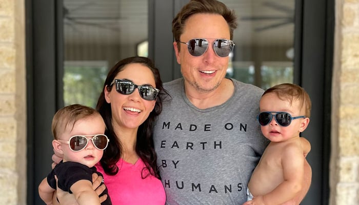 Elon Musk became a father of 12 children earlier this year