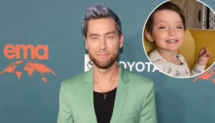 Lance Bass reveals daughter’s ‘favourite’ NSYNC song