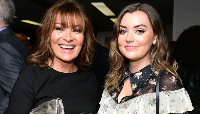 Lorraine Kelly gushes over daughters engagement