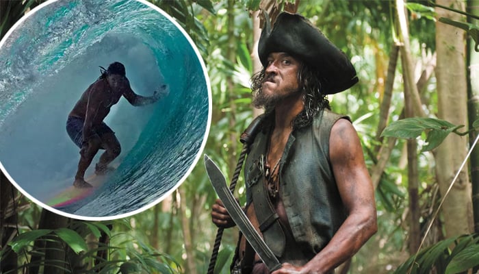 Pirates of the Caribbean' actor Tamayo Perry dies in shark attack