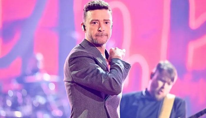 Justin Timberlake was arrested last week for driving while intoxicated