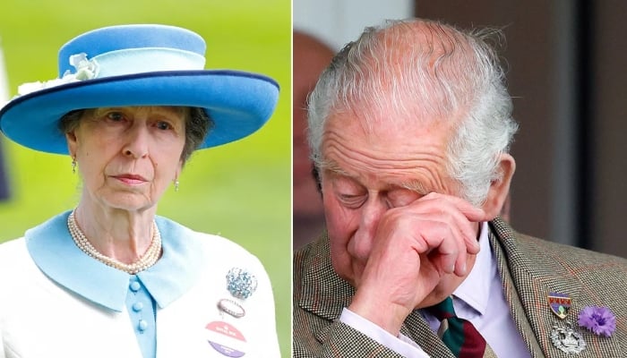 Buckingham Palace shares update over Princess Anne’s status