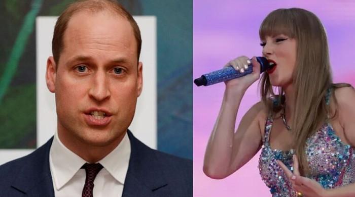 Prince William experiences ‘stress and panic’ while meeting crush Taylor Swift