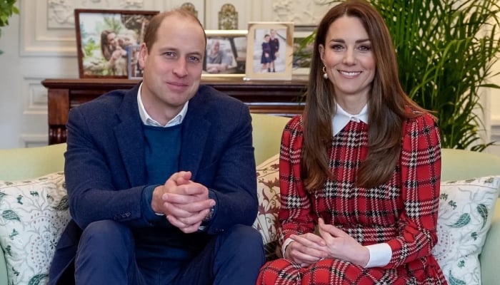 Prince William sends a positive message to Kate Middleton in her fight against cancer