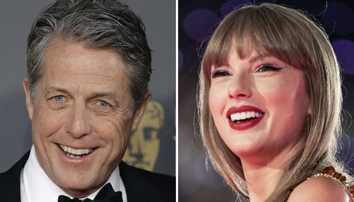 Taylor Swift expresses excitement over Hugh Jackmans praise