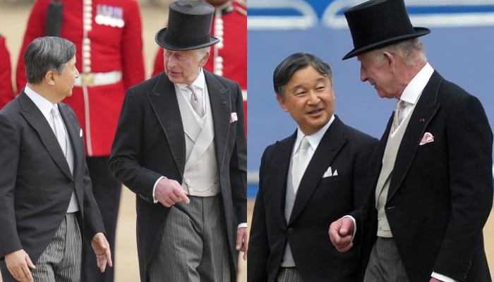 King Charles issues heartfelt statement on historic Japanese state visit