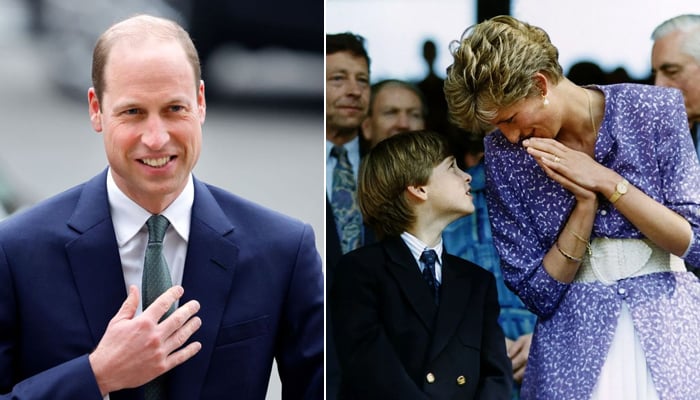 Prince William eyes new title in touching nod to mum Princess Diana