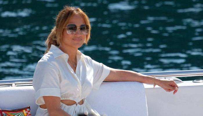 Jennifer Lopez is having a wonderful time in Europe: Source