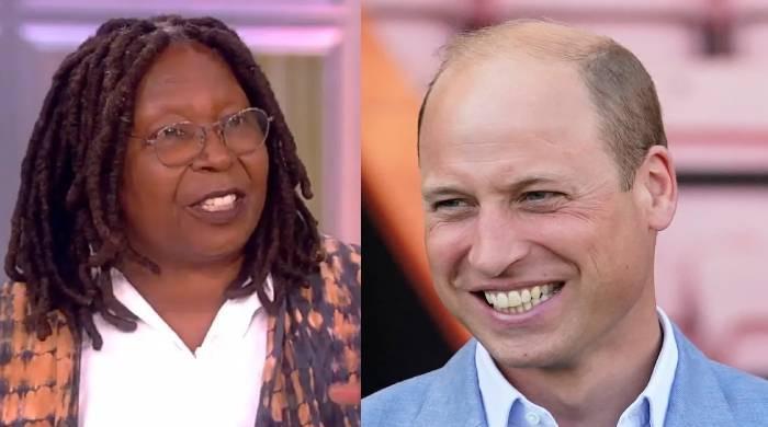 Whoopi Goldberg addresses Prince William’s dance moves at Taylor Swift’s Eras Tour