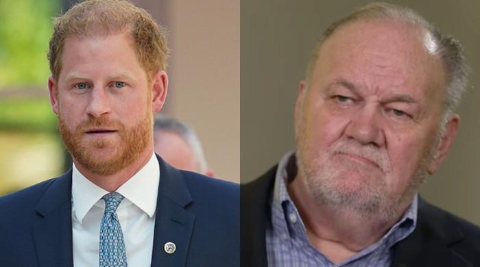 Prince Harry aims to address Thomas Markle rift in future memoir 