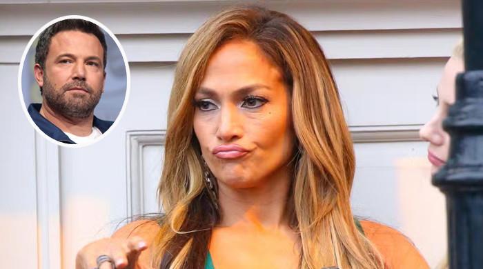 Jennifer Lopez escapes Ben Affleck marriage drama with ‘freedom’ trip to Europe