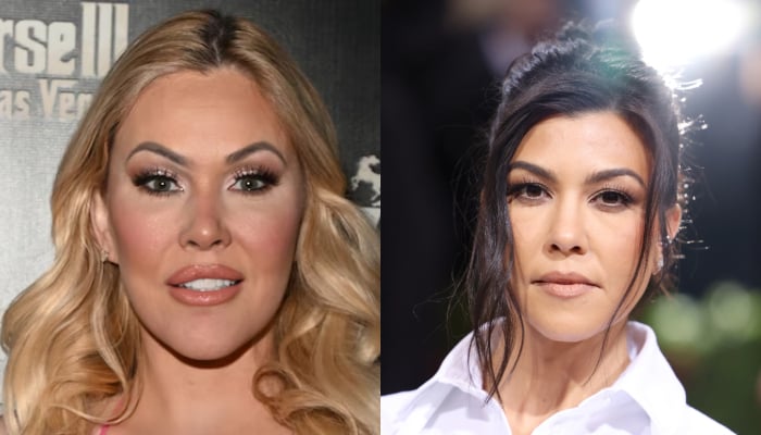 Shanna Moakler on meeting Kourtney Kardashian