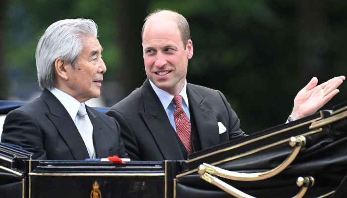 Prince William makes powerful statement during Japanese state visit