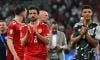 Euro 2024: Denmark move into knockouts with draw against Serbia