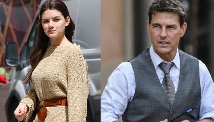 Suri seeks to break free from Tom Cruises shadow ahead of new life chapter