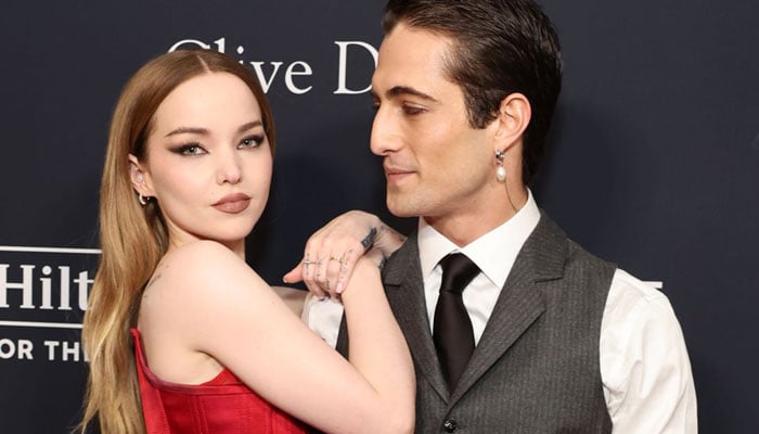 Dove Cameron and Damiano David have been dating since 2023