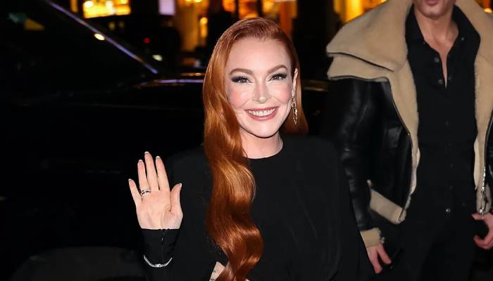 Lindsay Lohan dishes out details about new movie, Freaky Friday 2